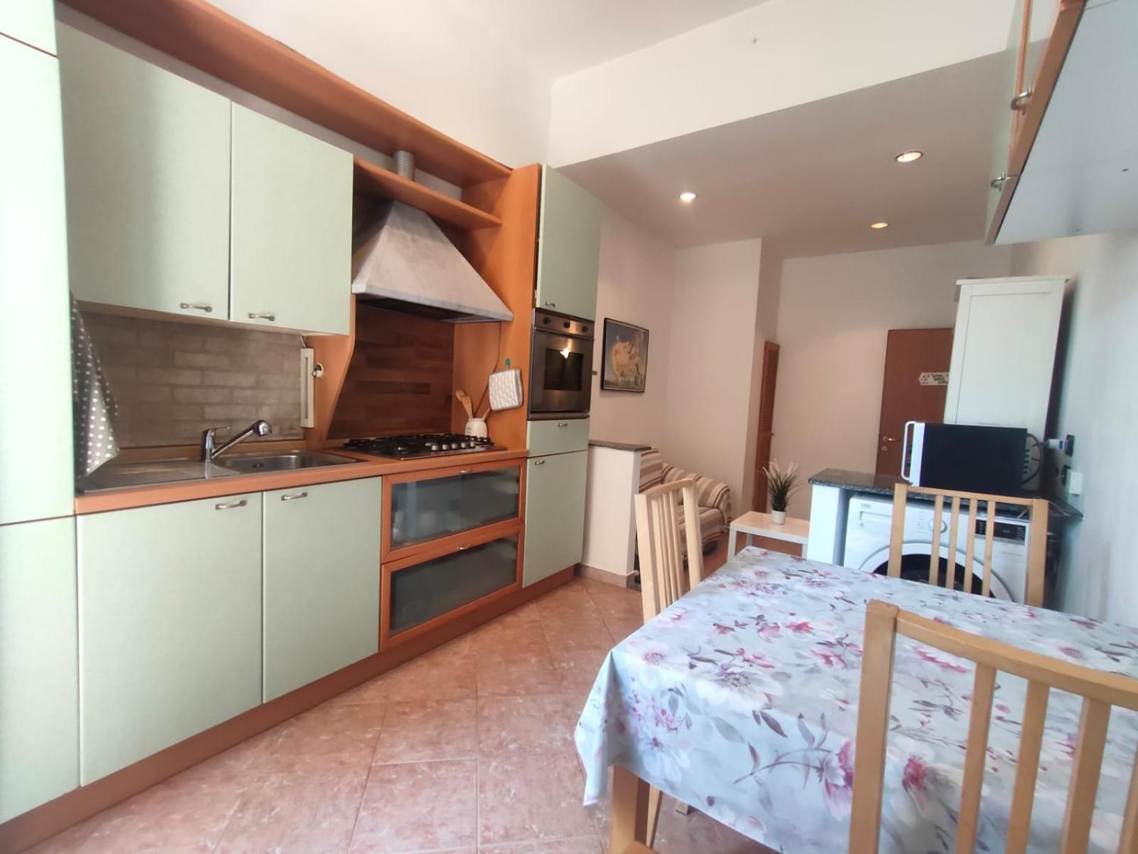 Casa Il Pesco Appartamento *