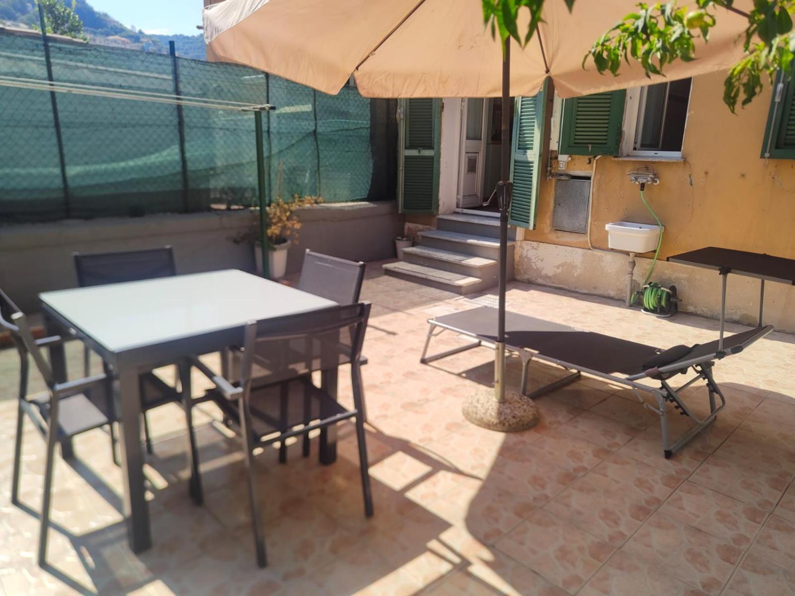 Casa Il Pesco * Génova